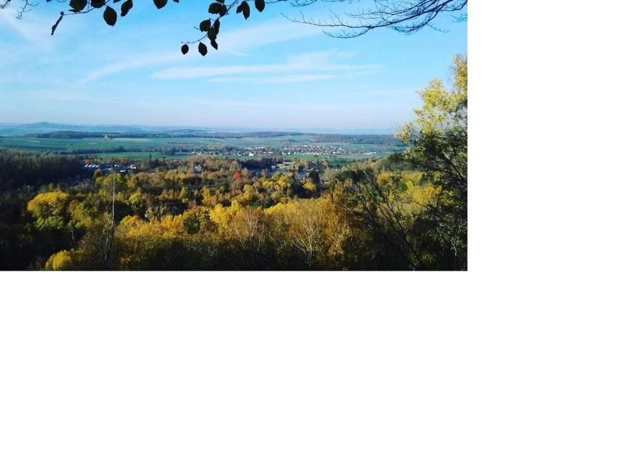 Vintage-Zimmer Burgblick Felsberg Exteriér fotografie